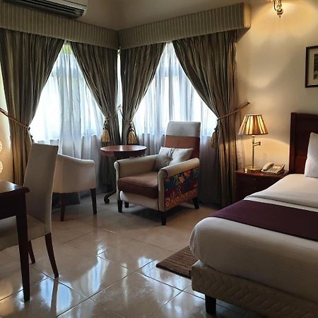 Three Arms Hotel Lagos Exterior foto