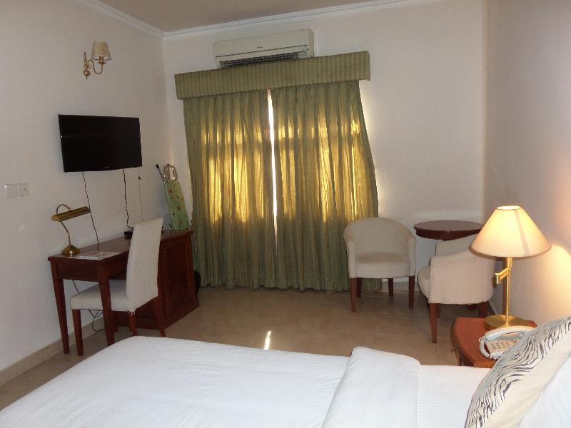 Three Arms Hotel Lagos Exterior foto