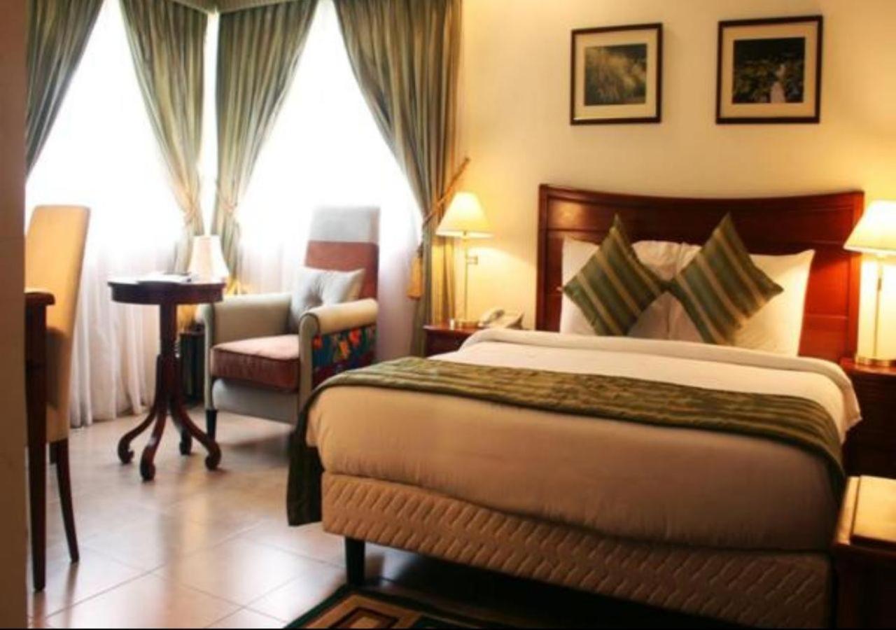 Three Arms Hotel Lagos Exterior foto